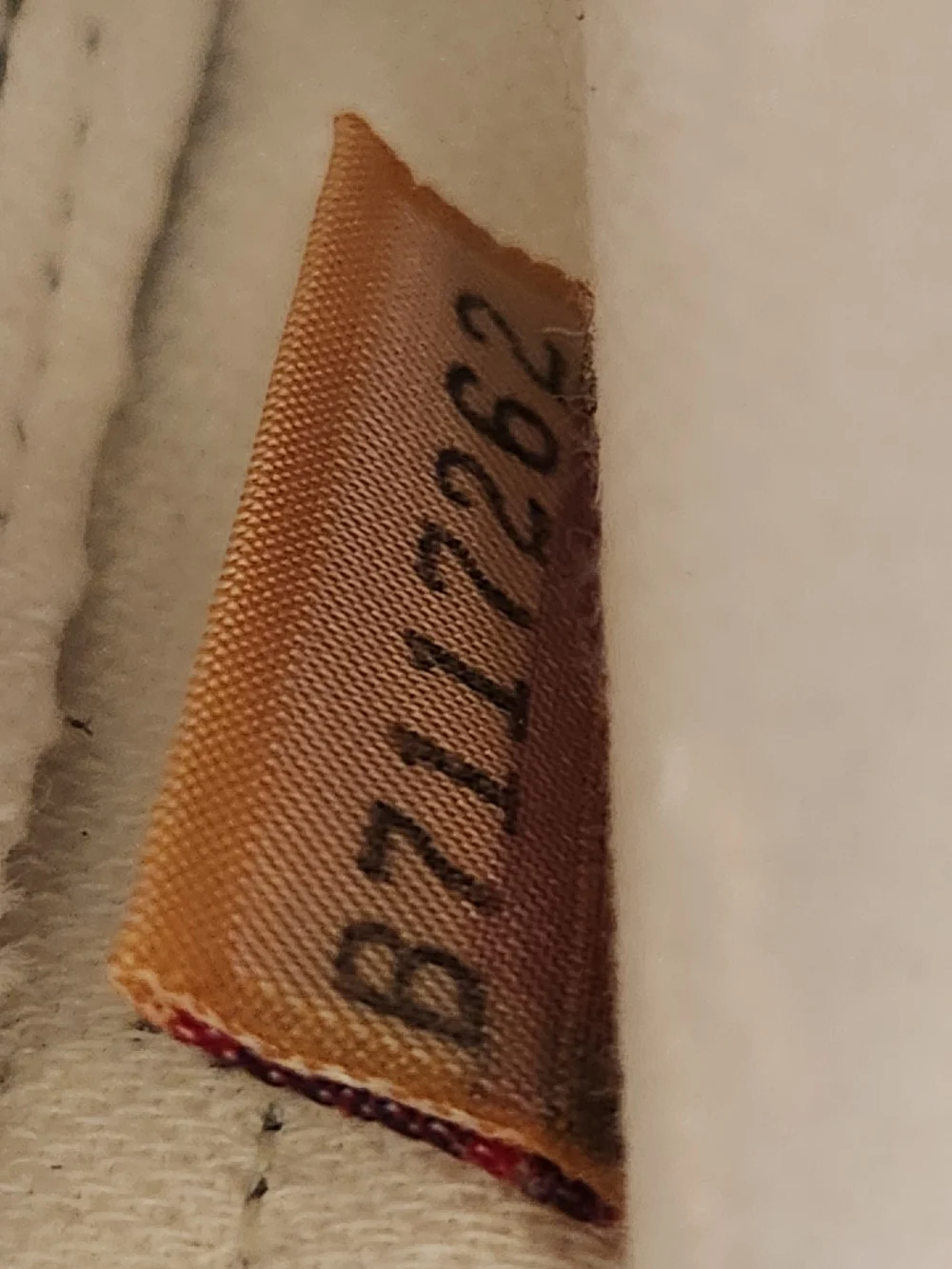 Dooney & Bourke DB75 Multicolor Logo Wristlet Snap Closure